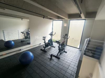 Apartaestudio en arriendo en San Fernando, Bogotá, 26 m² · foto 7 de 17