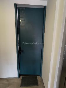 Apartaestudio en arriendo en San Fernando, Bogotá, 26 m² · foto 9 de 17
