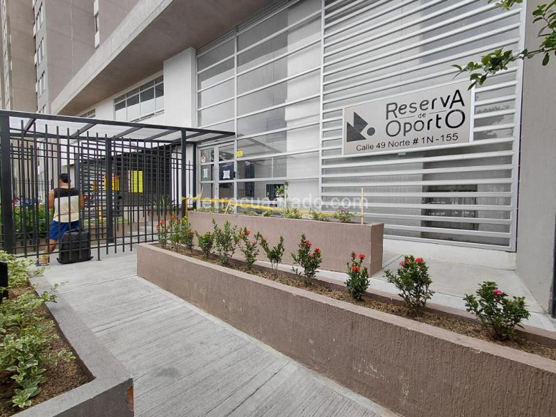 Apartamento en Arriendo, Evaristo Garcia, Cali - Widok 2