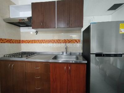 Apartaestudio en arriendo en Junin, Cali, 40 m² · foto 5 de 8