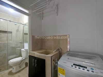 Apartaestudio en arriendo en Junin, Cali, 40 m² · foto 7 de 8