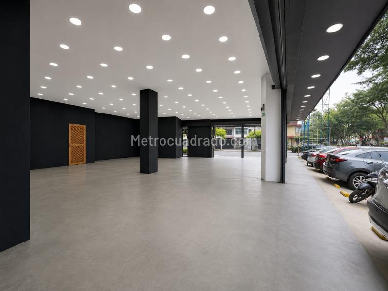 Local Comercial en Arriendo, Pampalinda, Cali - Widok 5