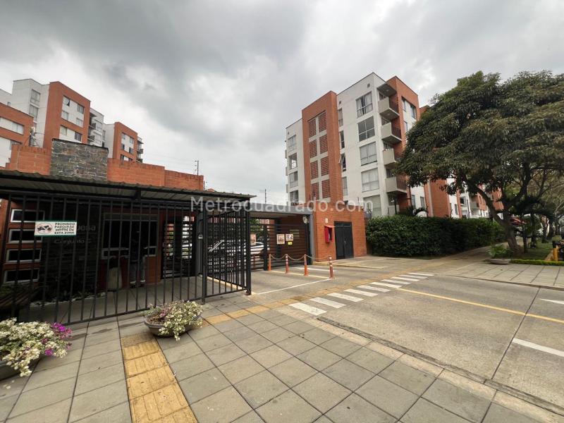 Apartamento en Arriendo, Ciudad Melendez, Cali – pohled 2