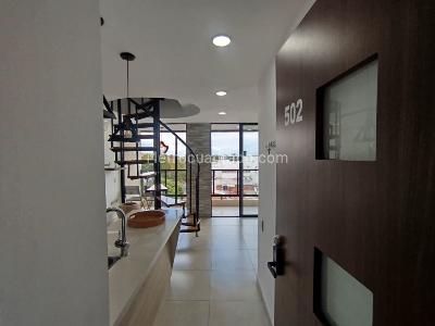 Apartamento de 1 alcoba en venta en San Fernando, Cali, 60 m² · foto 2 de 18