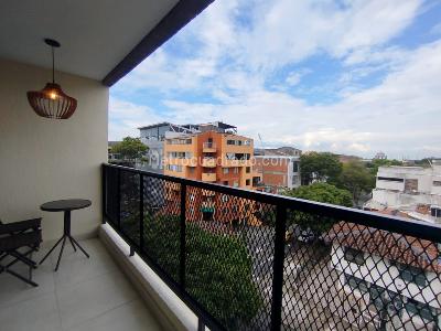Apartamento de 1 alcoba en venta en San Fernando, Cali, 60 m² · foto 6 de 18