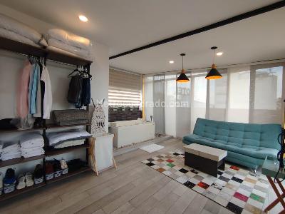 Apartamento de 1 alcoba en venta en San Fernando, Cali, 60 m² · foto 13 de 18