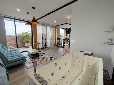 Apartamento de 1 alcoba en venta en San Fernando, Cali, 60 m² · foto 14 de 18