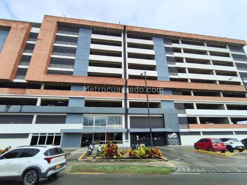 Apartamento en Arriendo, Valle Del Lili, Cali - Widok 2