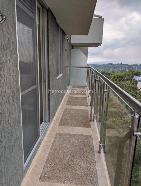 Apartamento en Arriendo, Av 19 Conjunto Ambar Amoblado, Armenia - Widok 2