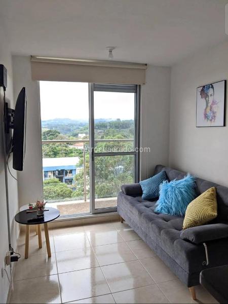 Apartamento en Arriendo, Av 19 Conjunto Ambar Amoblado, Armenia - Widok 3