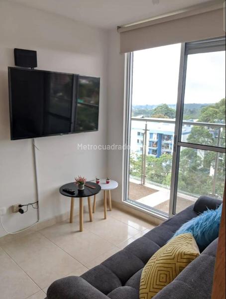 Apartamento en Arriendo, Av 19 Conjunto Ambar Amoblado, Armenia - Widok 4