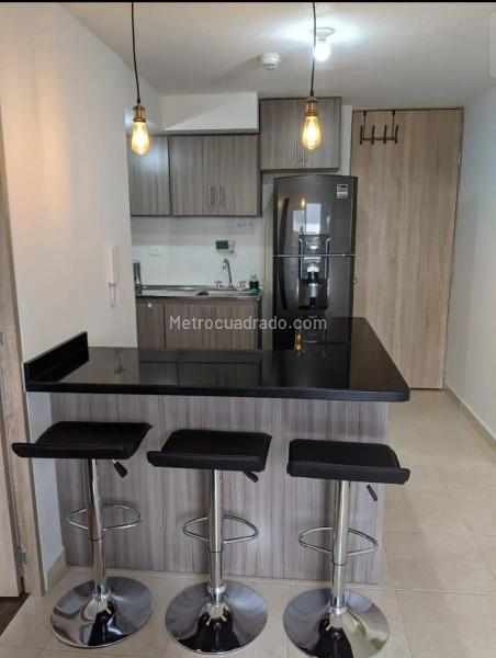 Apartamento en Arriendo, Av 19 Conjunto Ambar Amoblado, Armenia - Widok 5