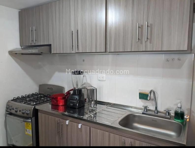 Apartamento en Arriendo, Av 19 Conjunto Ambar Amoblado, Armenia - Widok 6