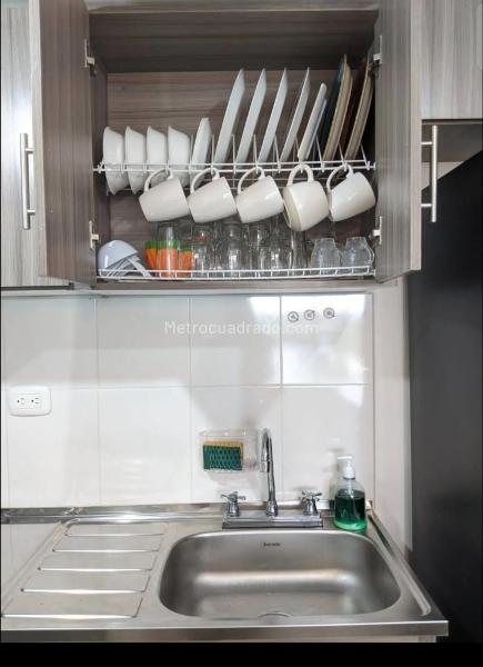 Apartamento en Arriendo, Av 19 Conjunto Ambar Amoblado, Armenia - Więcej