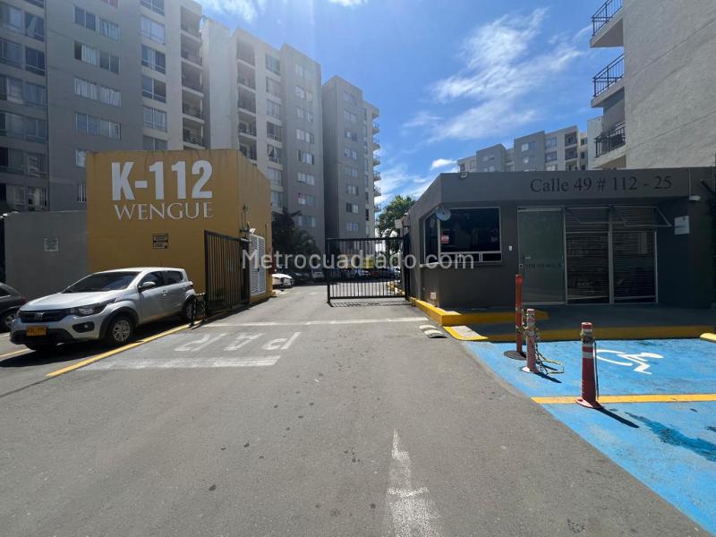 Apartamento en Arriendo, Bochalema, Cali – pohled 2