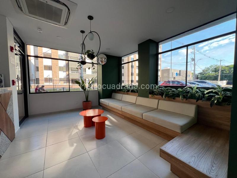 Apartamento en Arriendo, El Vivero, Cali - Widok 2