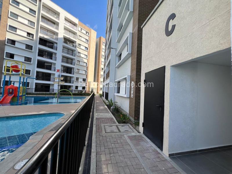 Apartamento en Arriendo, El Vivero, Cali - Widok 3