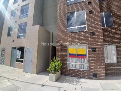 Apartamento de 2 alcobas en arriendo en Mirandela, Bogotá, 43 m² · foto 3 de 20
