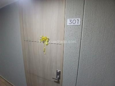Apartamento de 2 alcobas en arriendo en Mirandela, Bogotá, 43 m² · foto 6 de 20