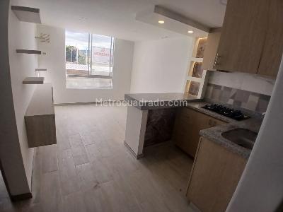 Apartamento de 2 alcobas en arriendo en Mirandela, Bogotá, 43 m² · foto 7 de 20