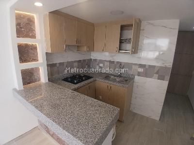 Apartamento de 2 alcobas en arriendo en Mirandela, Bogotá, 43 m² · foto 9 de 20
