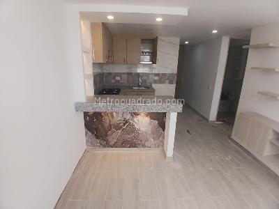 Apartamento de 2 alcobas en arriendo en Mirandela, Bogotá, 43 m² · foto 10 de 20