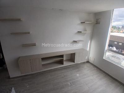 Apartamento de 2 alcobas en arriendo en Mirandela, Bogotá, 43 m² · foto 12 de 20