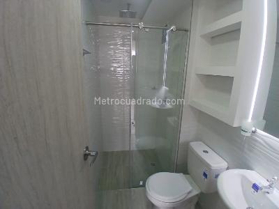 Apartamento de 2 alcobas en arriendo en Mirandela, Bogotá, 43 m² · foto 14 de 20