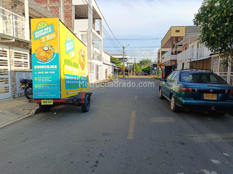 Casa en Arriendo, La Alborada, Jamundi - Vista 3
