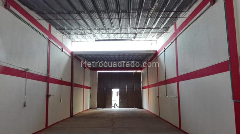 Bodega en Arriendo, Girardot, Bucaramanga – pohled 2