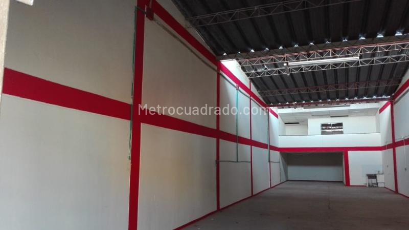 Bodega en Arriendo, Girardot, Bucaramanga – pohled 6