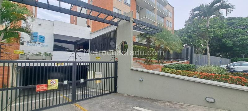 Apartamento en Arriendo, Ciudad Jardin, Cali, Cali