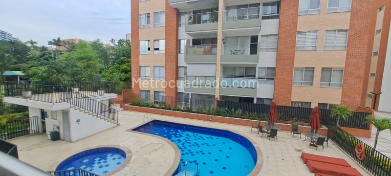 Apartamento en Arriendo, Ciudad Jardin, Cali - Ansicht 6