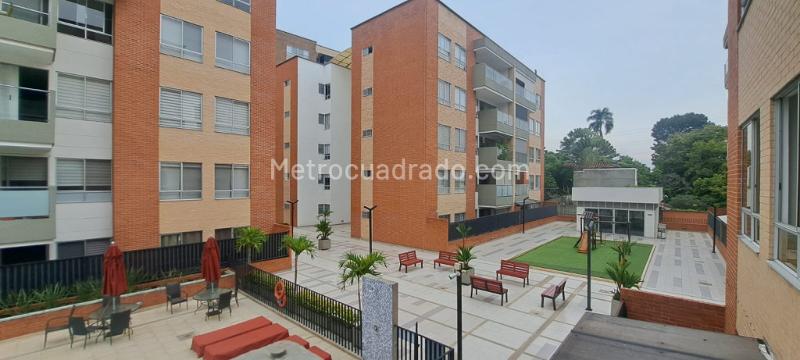 Apartamento en Arriendo, Ciudad Jardin, Cali - Mehr