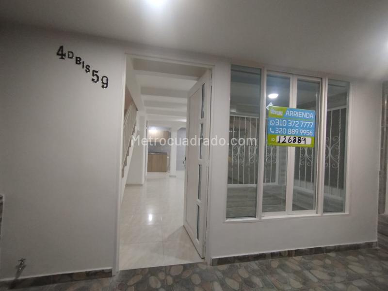 Casa en Arriendo, Villa Del Prado, Cali - Ansicht 2