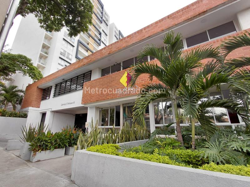 Apartamento en Arriendo, Santa Isabel, Cali, Cali