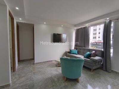 Apartamento de 2 alcobas en arriendo en Encanto Del Valle Via Puerto Tejada, Cali, 50 m² · foto 7 de 20