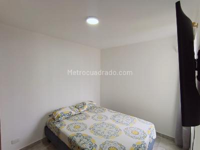 Apartamento de 2 alcobas en arriendo en Encanto Del Valle Via Puerto Tejada, Cali, 50 m² · foto 15 de 20