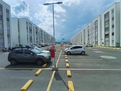 Apartamento de 2 alcobas en arriendo en Encanto Del Valle Via Puerto Tejada, Cali, 50 m² · foto 20 de 20