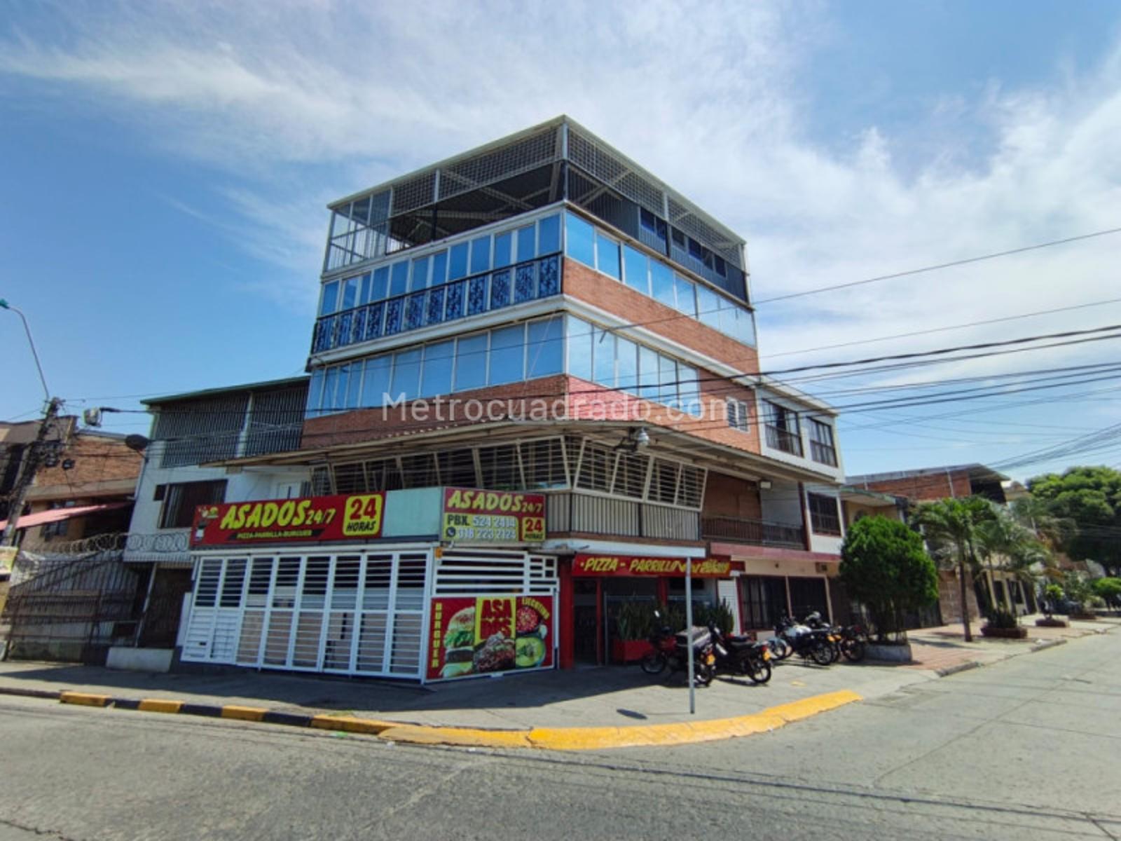 Apartamento de 1 habitación en arriendo en Sector la Luna, Cali — imagen 1 de 20