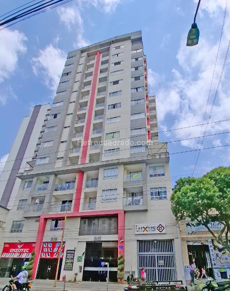 Apartamento en Arriendo, San Francisco, Bucaramanga – pohled 2