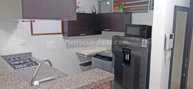 Apartamento en Arriendo, San Francisco, Bucaramanga – pohled 4