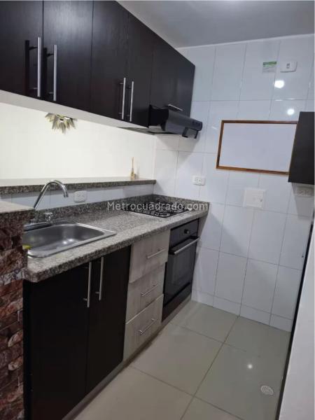 Apartamento en Arriendo, San Francisco, Bucaramanga – pohled 5