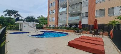 Apartamento de 3 alcobas en venta en Ciudad Jardin, Cali, 94 m² · foto 3 de 20