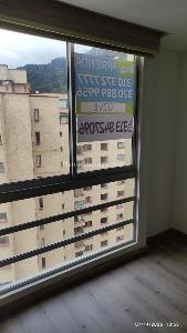 Apartaestudio en arriendo en Las Nieves, Bogotá, 25 m² · foto 10 de 20