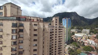 Apartaestudio en arriendo en Las Nieves, Bogotá, 25 m² · foto 11 de 20