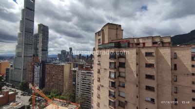 Apartaestudio en arriendo en Las Nieves, Bogotá, 25 m² · foto 12 de 20