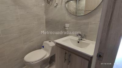 Apartaestudio en arriendo en Las Nieves, Bogotá, 25 m² · foto 13 de 20