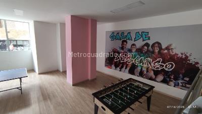 Apartaestudio en arriendo en Las Nieves, Bogotá, 25 m² · foto 18 de 20
