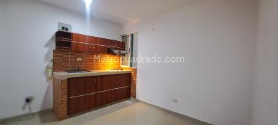 Apartaestudio en venta en Camino Real, Cali, 30 m² · foto 9 de 10